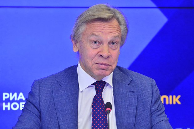 Алексей Пушков