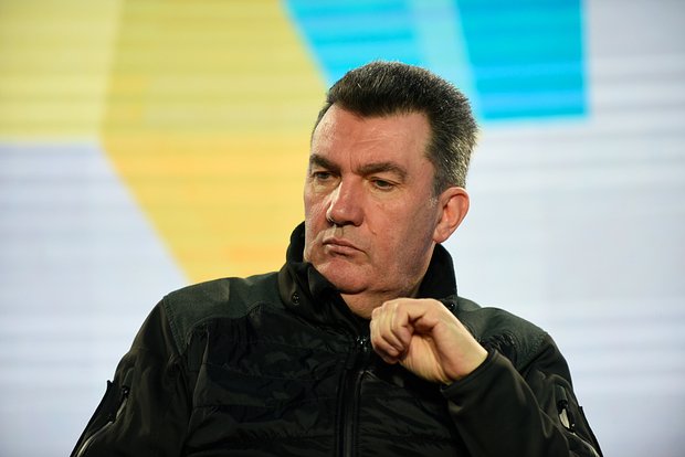 Алексей Данилов