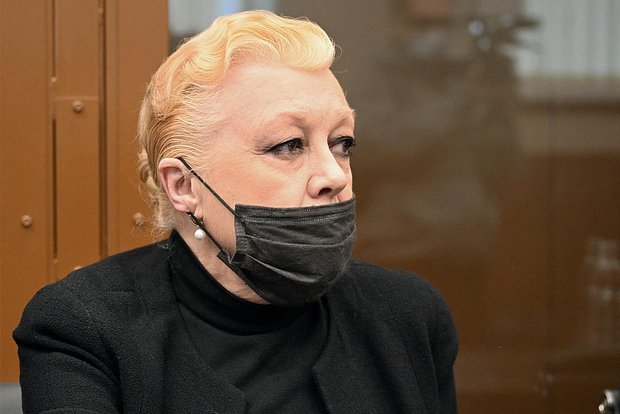 Наталья Дрожжина