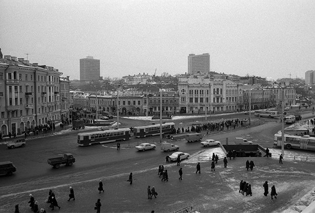 Казань (Татарская АССР). 1980 год