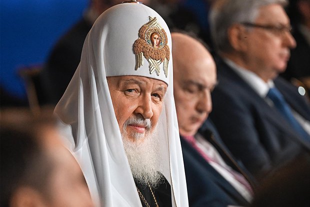 Патриарх Кирилл