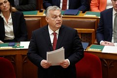 Виктор Орбан