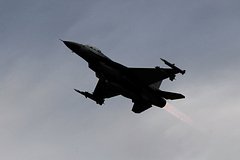 Россия приравняла взлет F-16 с баз стран НАТО к участию в конфликте на Украине