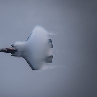 Военный рассказал об эффективности «франкенштейнов» из F-35