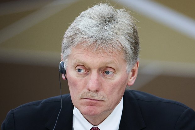 Дмитрий Песков