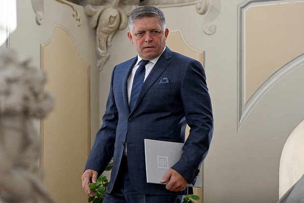 Роберт Фицо