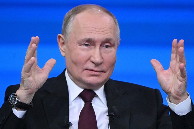 Владимир Путин