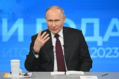 Владимир Путин