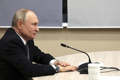 Объяснена просьба к Путину провести газ в пустую деревню