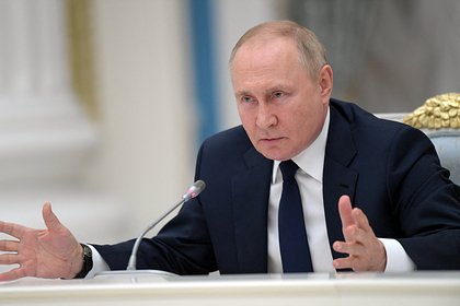 Путин предупредил о последствиях вмешательства в дела России
