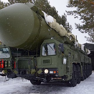 В России начали разработку нового ракетного комплекса