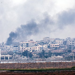 Сотрудник МИД Франции погиб при ударе Израиля в секторе Газа