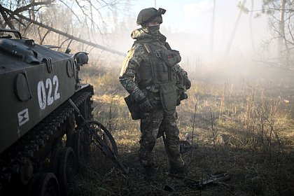 Российские власти сообщили о стрелковом бое на границе с Украиной