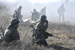 На границе с Украиной завязался бой с диверсантами. Что известно о ситуации?