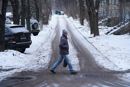 Москвичам пообещали возвращение зимней погоды