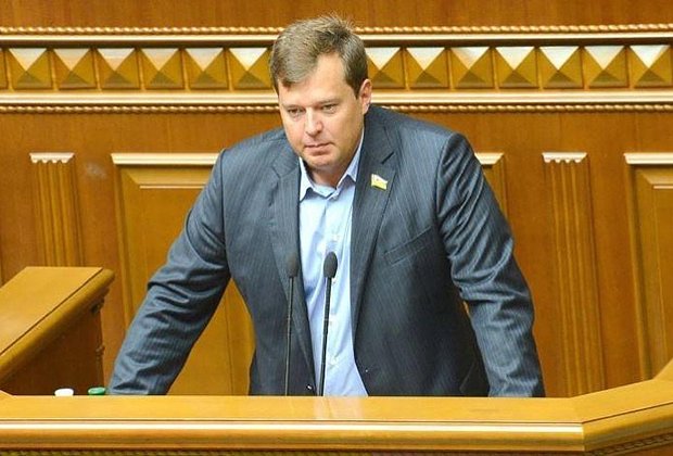 Депутат Верховной Рады призывает защищать русский язык на Украине