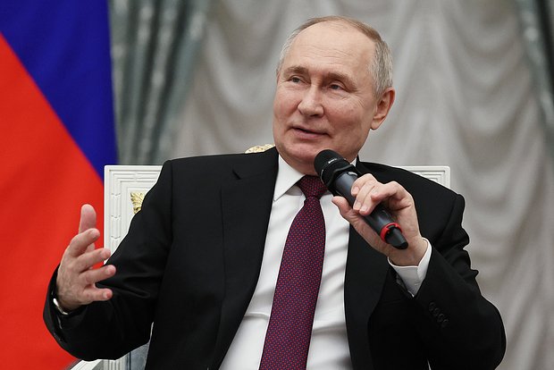 Владимир Путин