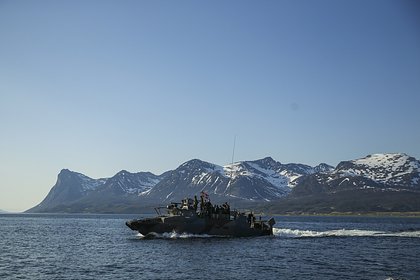 Норвегия направит военных для защиты кораблей в Красном море