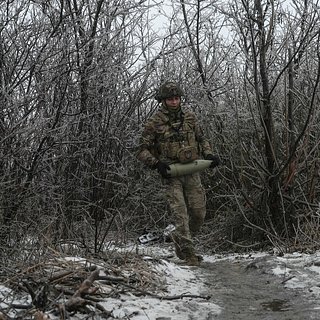 В США заявили об отсутствии у Украины возможности наступления
