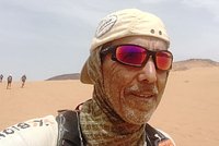 «Я испытал настоящий ужас» Олимпийский чемпион пропал во время марафона в Сахаре. Как он выжил без воды и еды?