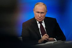 Владимир Путин