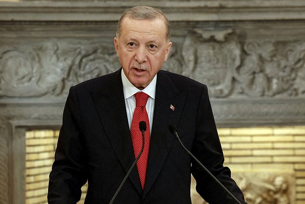 Реджеп Эрдоган