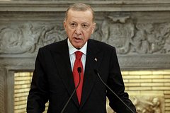 Реджеп Эрдоган