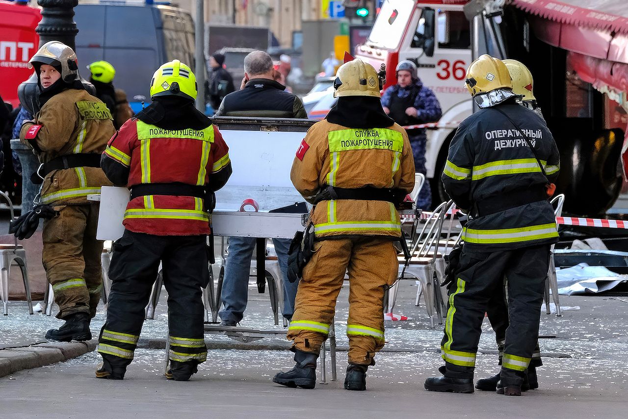 Трагедия в школе брянска