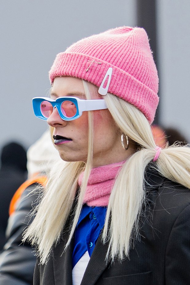 Модные шапки для женщин: тенденции зимнего сезона Стиль: Ценности: virtuoz-salon.ru