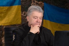 Петр Порошенко