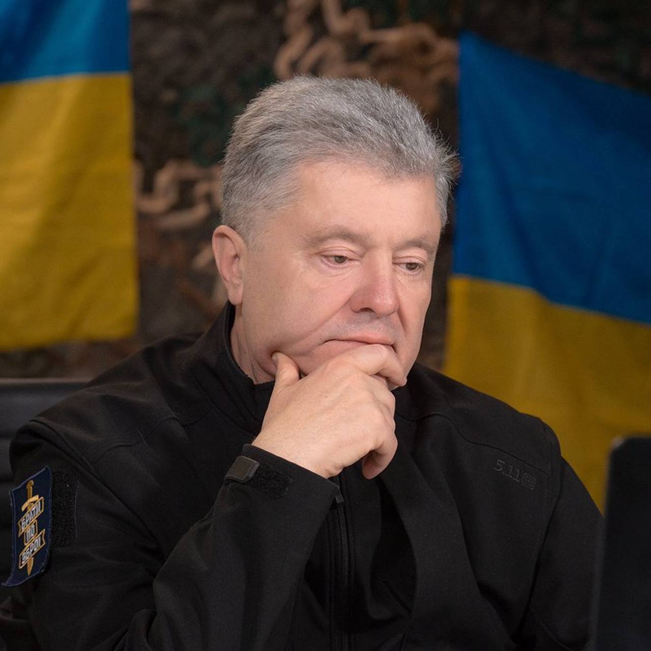 Суд в Киеве не стал арестовывать Порошенко по делу о госизмене
