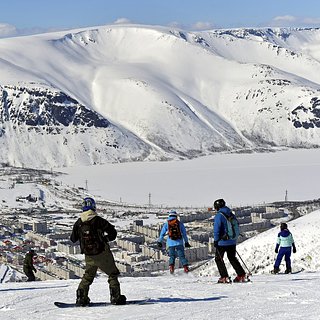 Перевозка уксусной кислоты в Мурманске