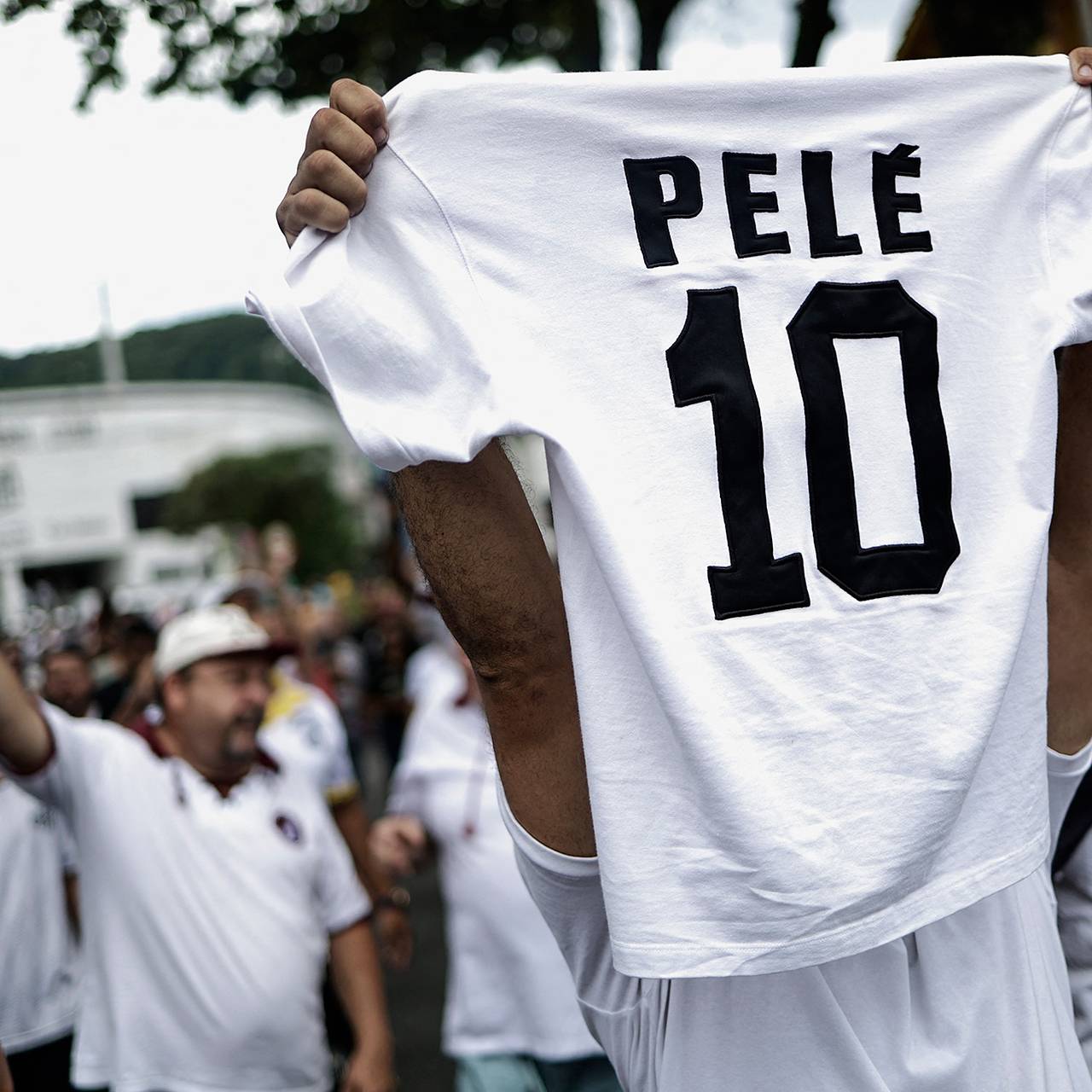 В Бразилии одобрили законопроект об учреждении Дня короля Пеле: Футбол:  Спорт: Lenta.ru