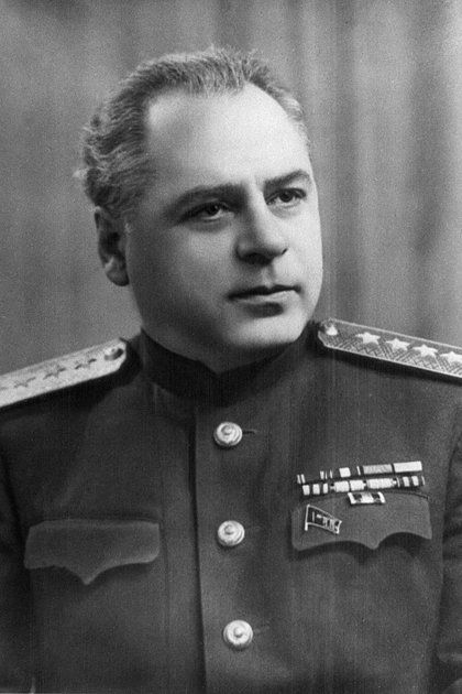 Всеволод Меркулов, 1 февраля 1945 года 