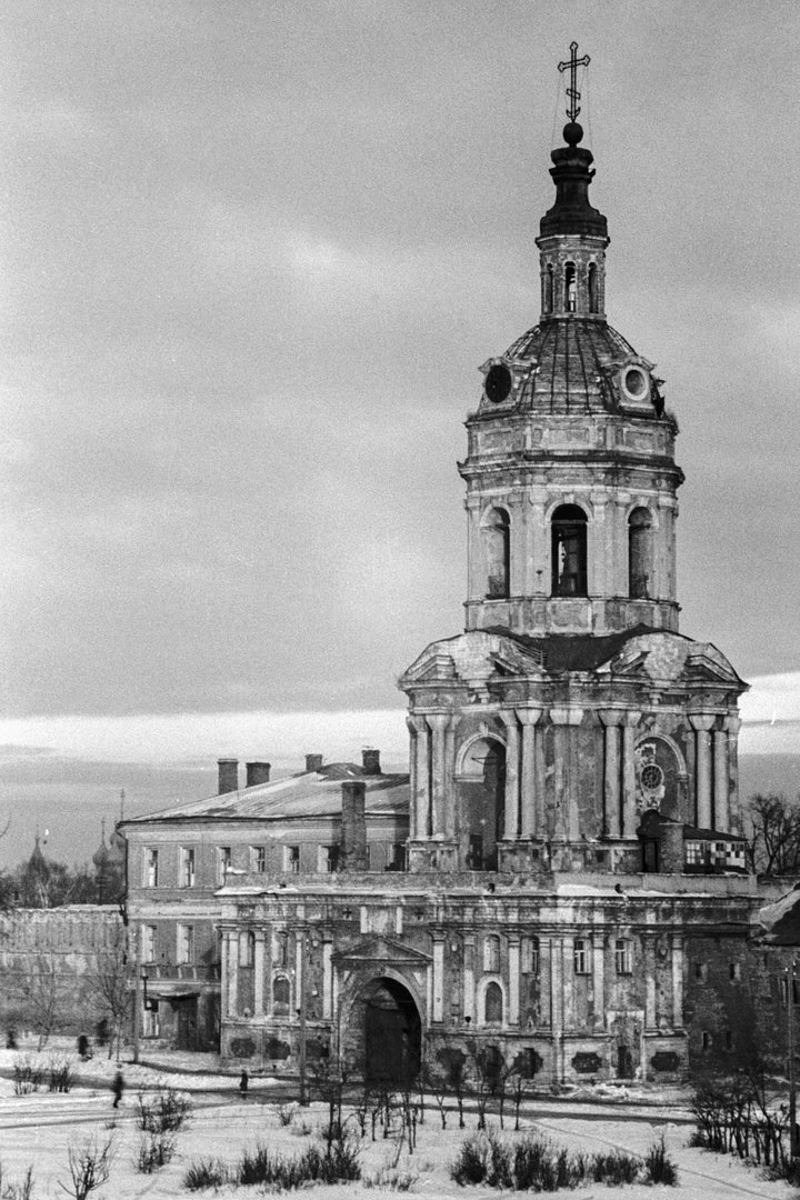 Донской монастырь, 23 января 1946 года 