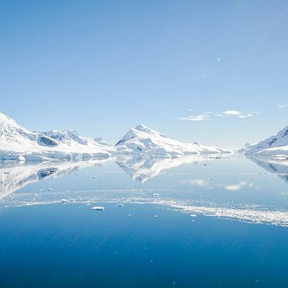 Обнаружен признак разрушения ледникового щита в Антарктиде