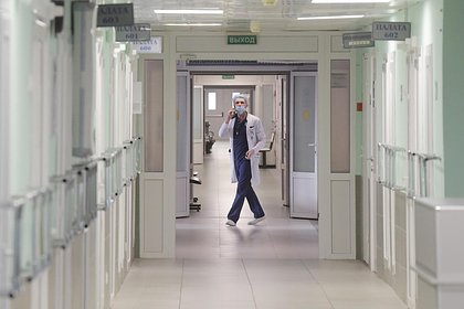 В российском регионе выявили случаи заболевания гонконгским гриппом