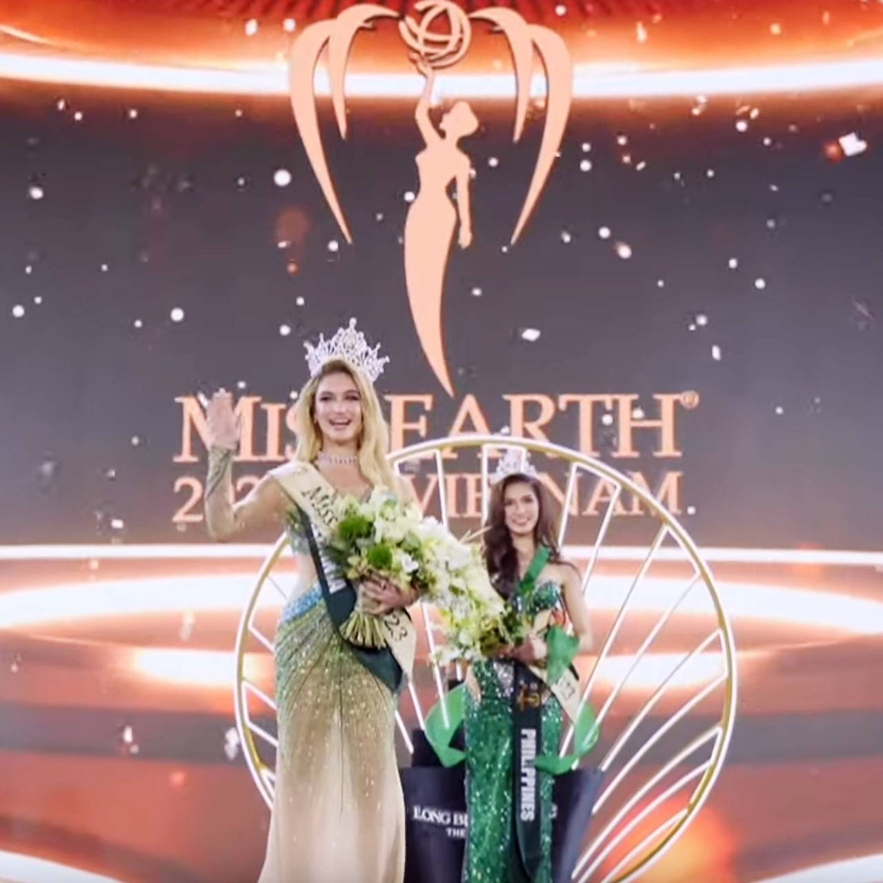 Мисс Земля-2023: победительница, фото, участница от России: Персоны: Из  жизни: Lenta.ru