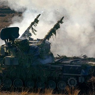 Германия поставила Украине ЗСУ Gepard и дроны Vector