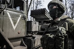 В США восхитились действиями российских военнослужащих на Украине