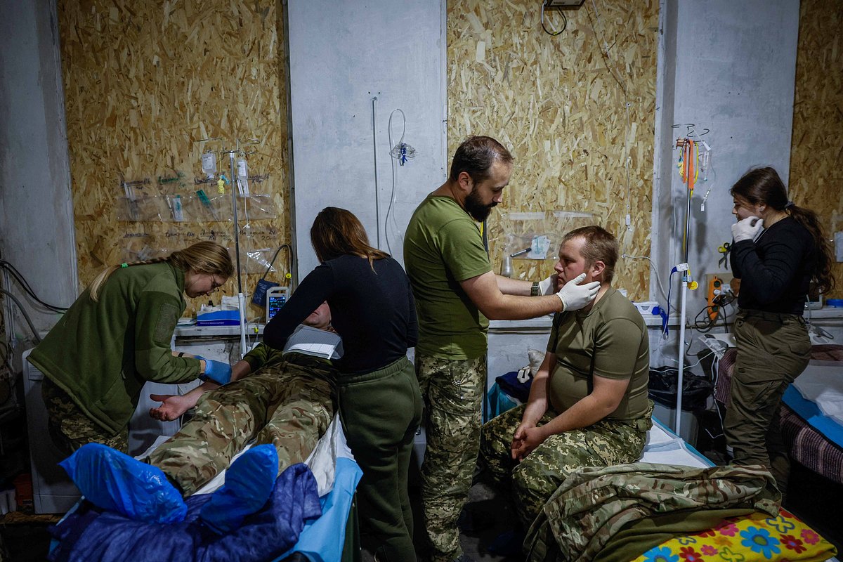 «У нас нет столько денег и ресурсов» Украинский командир предсказал завершение военных действий переговорами