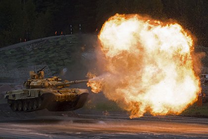 Названы особенности запрошенного российским бойцом у Путина танка Т-90