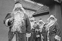 Волшебники с большой дороги. Как в 1978 году грабители в костюмах Дедов Морозов устроили охоту на богатых москвичей
