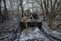 «Львиная доля украинской техники уничтожается дронами» На Украине допустили отступление ВСУ из-за одного решения Путина 