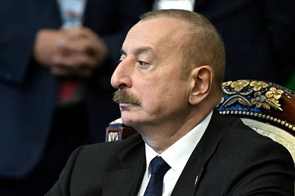 Лукашенко пригласили посетить Азербайджан
