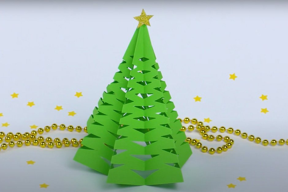 Необычные елки – новое слово в новогоднем оформлении