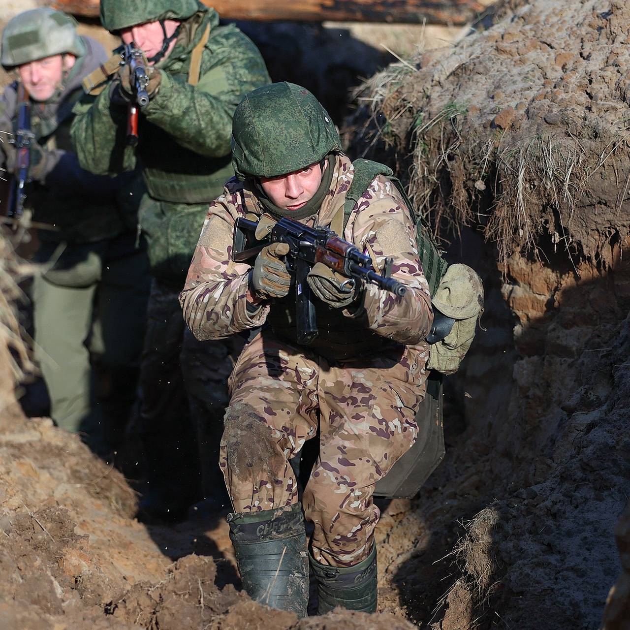 Новости мобилизации: сколько россиян мобилизовано, статистика : Общество:  Россия: Lenta.ru