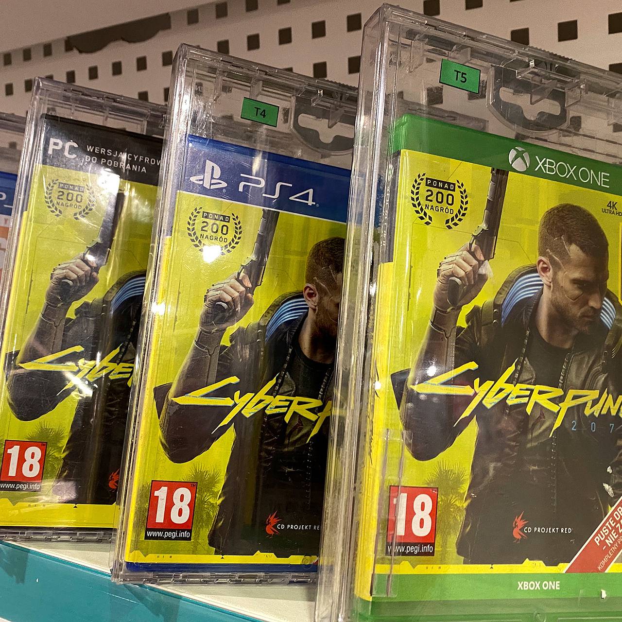 Создатели Cyberpunk 2077 рассказали о провале игры: Игры: Наука и техника:  Lenta.ru