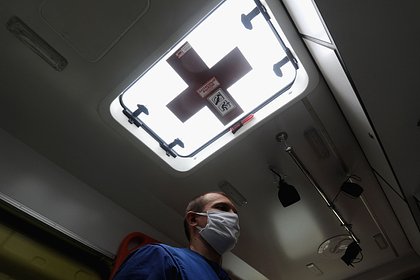 Губернатор раскрыл состояние снятых с поезда российских детей с гриппом А