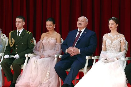 Лукашенко заявил об отсутствии в Белоруссии чужих детей